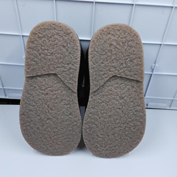 New Classic Black Kids Dress Shoes - Picture 4 of 10